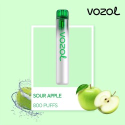 VOZOL - Sour Apple